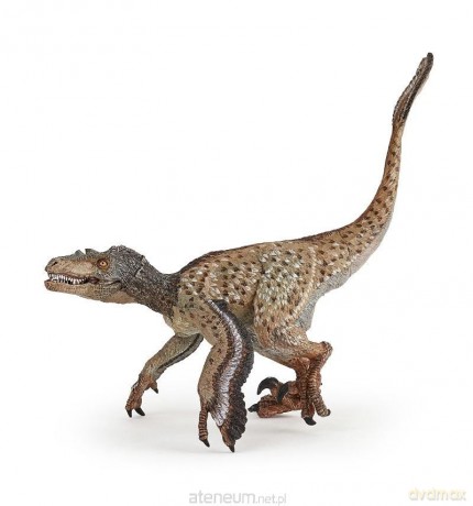 Velociraptor pierzasty [FIGURKA]