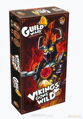 Vikings Gone Wild - Guild War Expansion