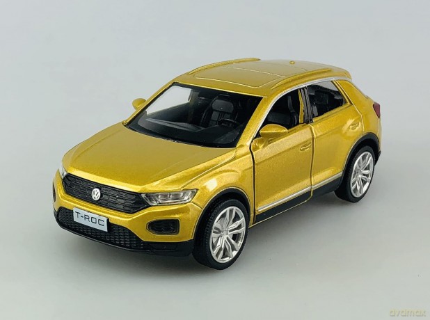 Volkswagen T-Rock Gold RMZ