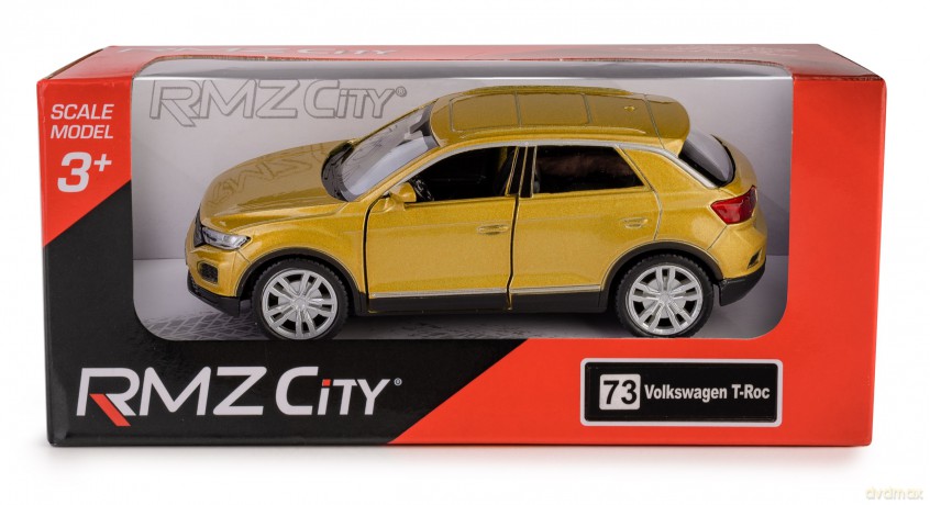 Volkswagen T-Rock Gold RMZ