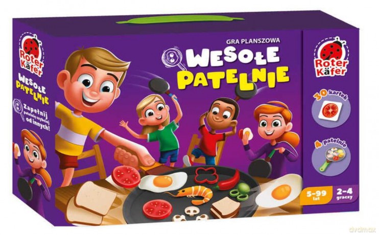 Wesołe patelnie