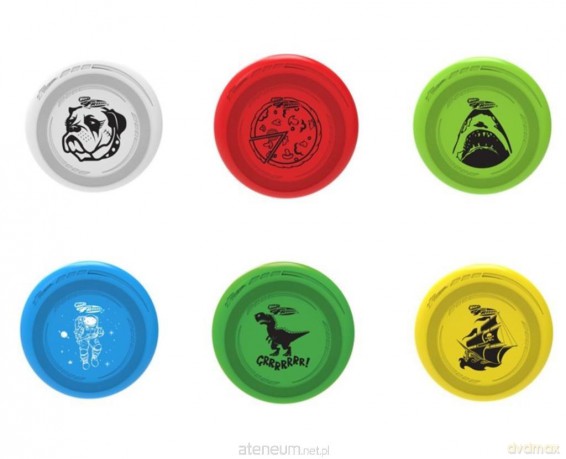 Wham - O Frisbee Go mix