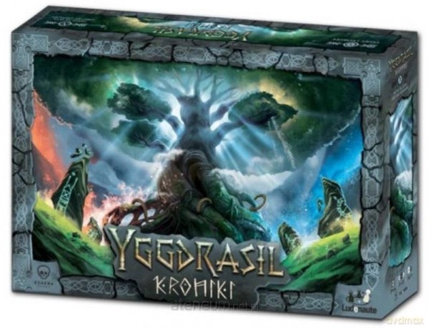 Yggdrasil: Kroniki [GRA PLANSZOWA]