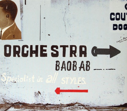 Orchestra Baobab: Specialists in all styles [CD]