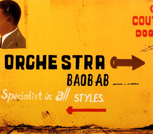 Orchestra Baobab: Specialists in all styles [CD]