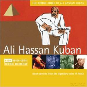 Ali Hassan Kuban: The Rough Giude To Ali Hassan Kuban [CD]