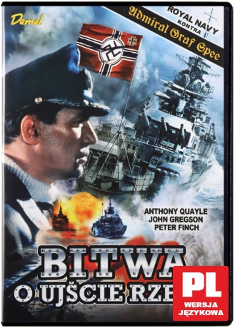 Bitwa o ujście rzeki [DVD]