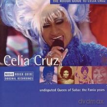 Celia Cruz: The Rough Guide To Celia Cruz [CD]