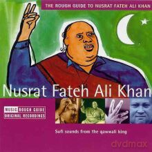 Nusrat Fateh Ali Khan: The Rough Guide To Nusrat Fateh Ali Khan [CD]