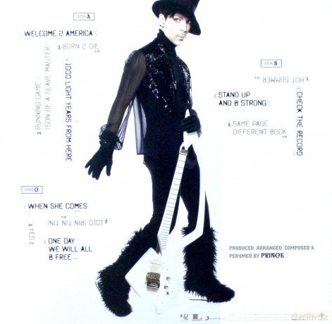 Prince: Welcome 2 America [2xWinyl]