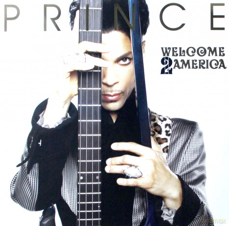 Prince: Welcome 2 America [2xWinyl]
