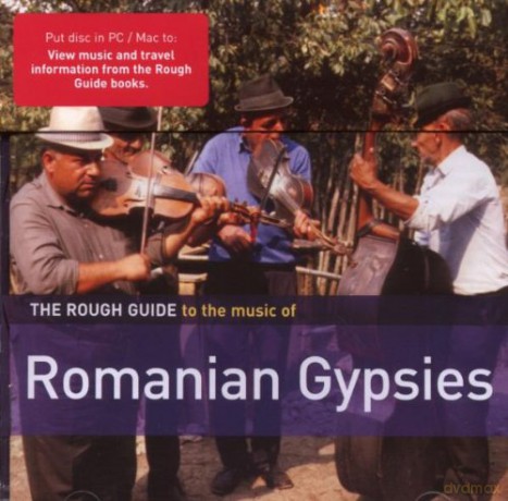 Różni Wykonawcy: The Rough Guide To The Music Of Romanian Gypsies [CD]