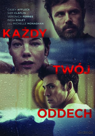 Każdy twój oddech [DVD]