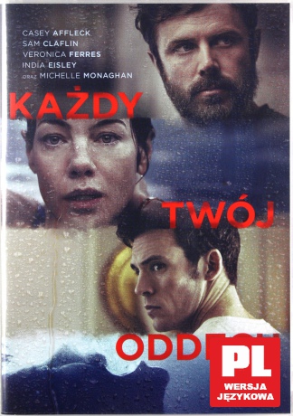 Każdy twój oddech [DVD]