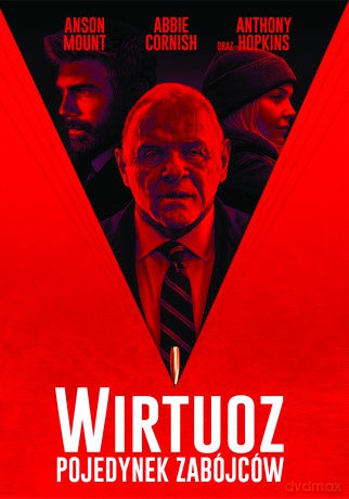 Wirtuoz. Pojedynek zabójców [DVD]