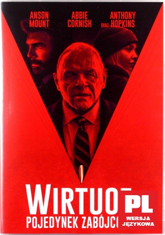Wirtuoz. Pojedynek zabójców [DVD]