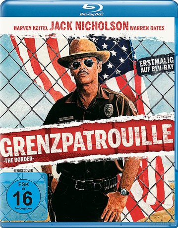 The Border (Na granicy) [Blu-Ray]
