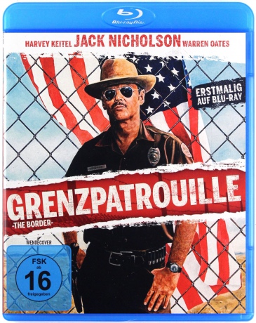 The Border (Na granicy) [Blu-Ray]