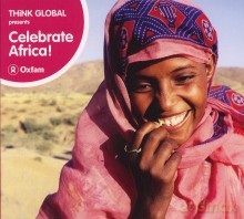 Różni Wykonawcy: Think Global: Celebrate Africa! [CD]