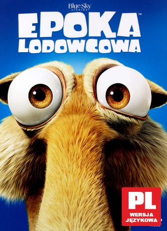 Epoka lodowcowa [DVD]