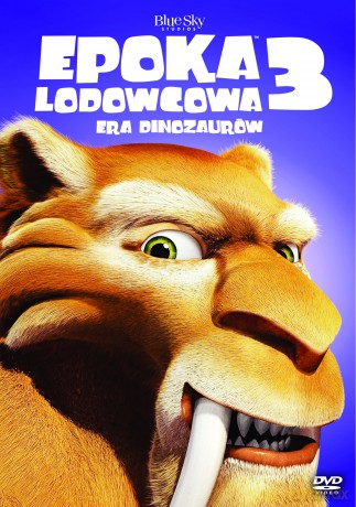 Epoka lodowcowa 3: Era dinozaurów [DVD]