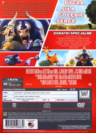 Fernando [DVD]