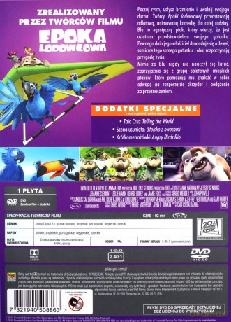 Rio [DVD]