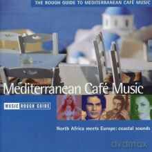 Różni Wykonawcy - Rough Guide: Mediterranean Cafe Music [CD]