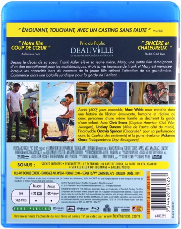 Obdarowani [Blu-Ray]