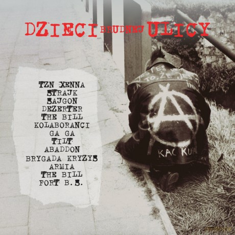 Dzieci brudnej ulicy (reedycja 2021) [CD]