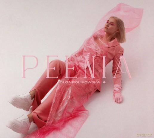Olga Polikowska: Pełnia [CD]