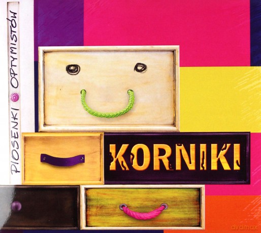 Korniki: Piosenki optymistów [CD]