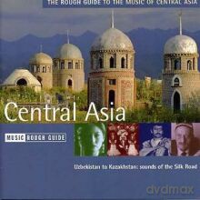 Różni Wykonawcy - Rough Guide: Music of Central Asia [CD]