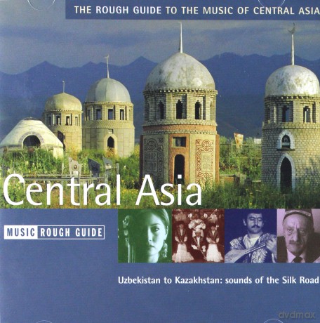Różni Wykonawcy - Rough Guide: Music of Central Asia [CD]