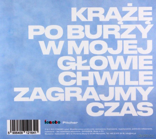 Faustyna Maciejczuk: Przebudzenie EP [CD]