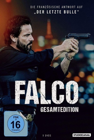 Falco Season 1-4 [9DVD]