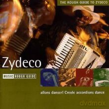 Różni Wykonawcy - Rough Guide: Music of Zydeco - Louisiana's dance music [CD]