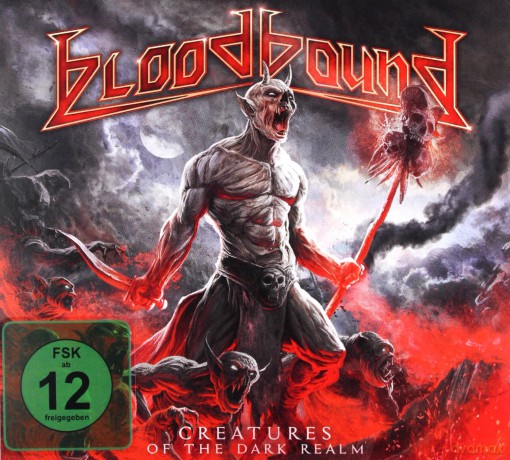 Bloodbound: Creatures Of The Dark Realm (Limited) (digipack) [CD]+[DVD]