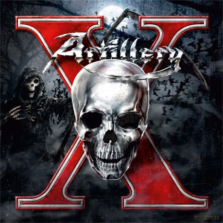 Artillery: X (Limited) (digipack) [CD]