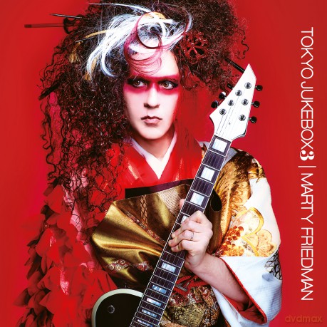 Marty Friedman: Tokyo Jukebox 3 [CD]
