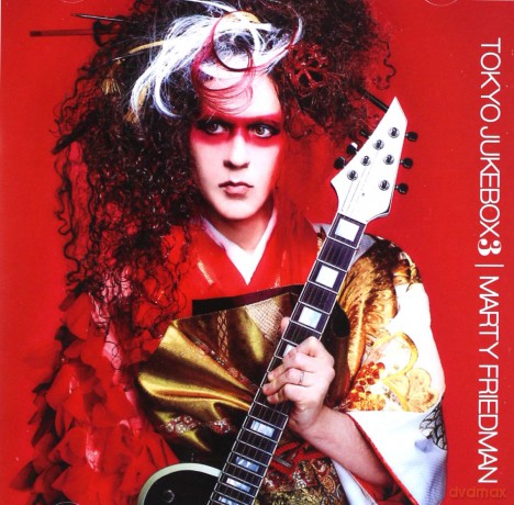 Marty Friedman: Tokyo Jukebox 3 [CD]
