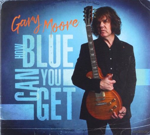 Gary Moore: How Blue Can You Get Limited Edition [BOX] [CD]
