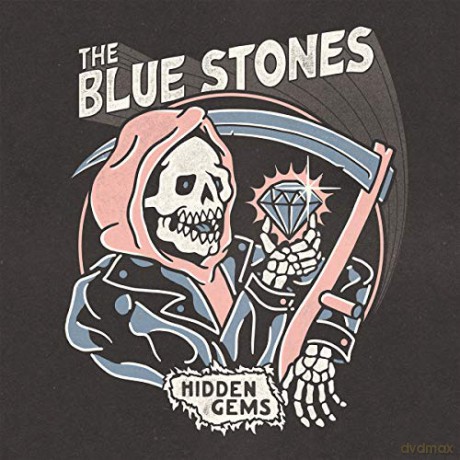 The Blue Stones: Hidden Gems [Winyl]