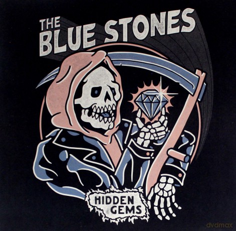The Blue Stones: Hidden Gems [Winyl]