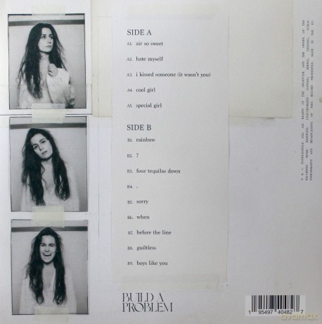 Dodie: Build A Problem [Winyl]