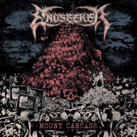 Endseeker: Mount Carcass [Winyl]