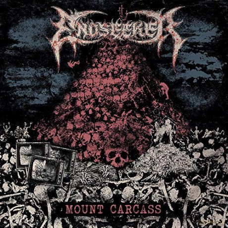 Endseeker: Mount Carcass (digipack) [CD]