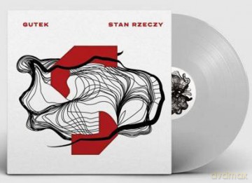 Gutek: Stan rzeczy (Limited) (White) [Winyl]