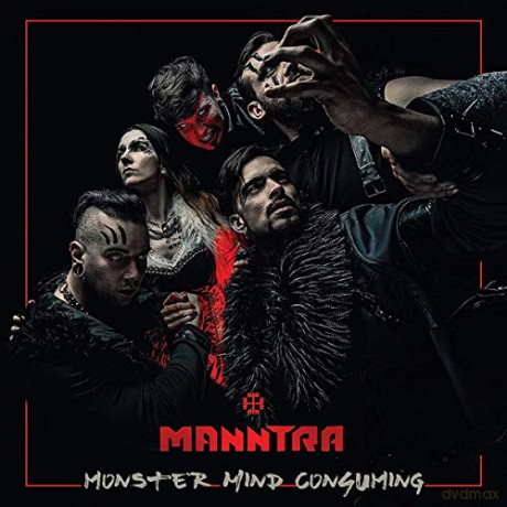 Manntra: Monster Mind Consuming [CD]