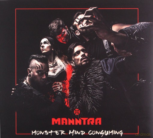 Manntra: Monster Mind Consuming [CD]